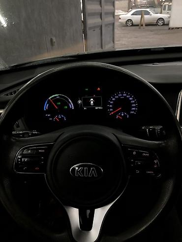 Kia: Kia K5: 2019 г., 2 л, Автомат, Электромобиль, Седан — 9