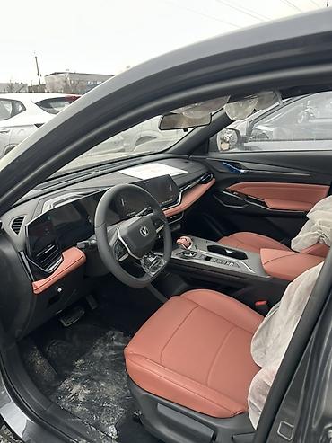 Changan: Changan X5 Plus: 2025 г., 1.5 л, Робот, Бензин, Кроссовер — 8