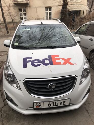 программисты кыргызстана in Кыргызстан | 1С РАЗРАБОТКА: Международной почтовой компании FedEx в Кыргызстане требуется водитель