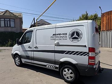 рул мерс 210: Жеңил жүк ташуучу унаа, Mercedes-Benz, Стандарт, 3 т, Колдонулган — 3