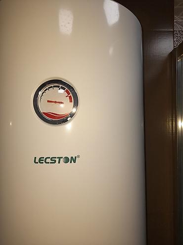 LECSTON elektrik su qızdırıcısı – 80 litr Xüsusiyyətlər: - Tutum: 80