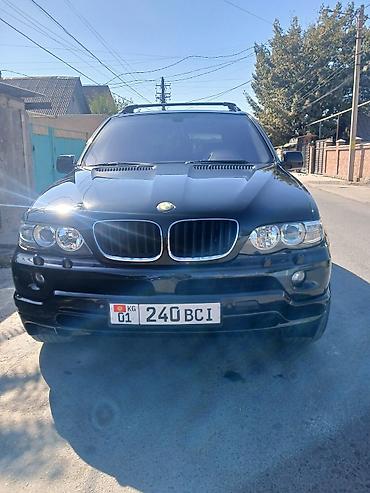 BMW: BMW X5: 2005 г., 3 л, Автомат, Дизель, Внедорожник — 17