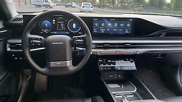 2023: Hyundai Grandeur: 2023 г., 1.6 л, Автомат, Гибрид, Седан — 10