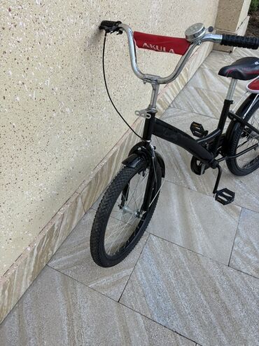 qaçış velosipedi: Б/у Беговелы Детский велосипед Start, 20", скоростей: 1, Бесплатная доставка