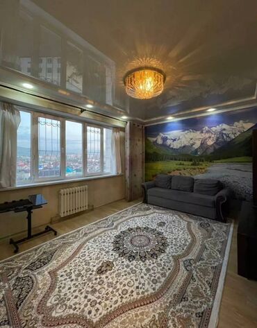 продаю квартира ихлас акунбаева чапаева: 3 комнаты, 79 м², Элитка, 9 этаж, Евроремонт