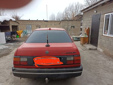 passat b 8: Volkswagen Passat: 1989 г., 1.8 л, Механика, Бензин