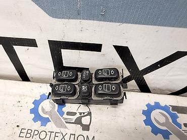 стеклоподъёмник 124: Блок управления стеклоподъемника Mercedes Benz A-Class W168 166.990 — 4