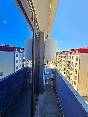 bileceri ucuz kiraye evler: 2 otaqlı, Yeni tikili, 82 kv. m — 5