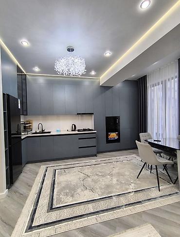 platinum park: 2 комнаты, Агентство недвижимости, Семейным, от 1 года, от 6 месяцев, С мебелью полностью — 7