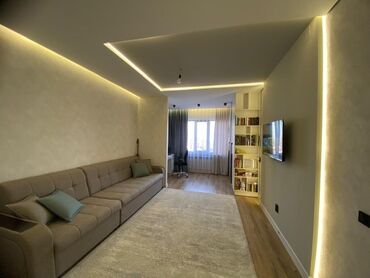 квартира оомат: 1 комната, 48 м², 108 серия, 8 этаж, Дизайнерский ремонт