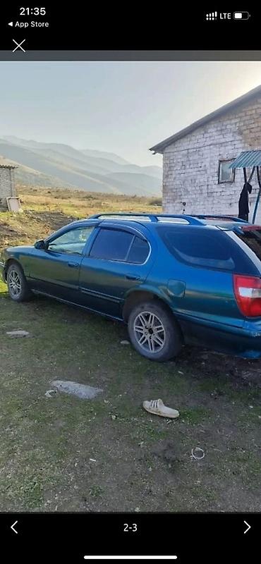 primera p10: Nissan Cefiro: 1997 г., 2 л, Газ, Универсал — 2