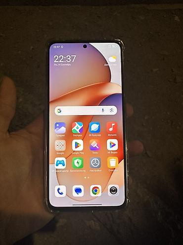 a 13: Redmi, Redmi Note 13, Б/у, 128 ГБ, цвет - Черный, 2 SIM — 3