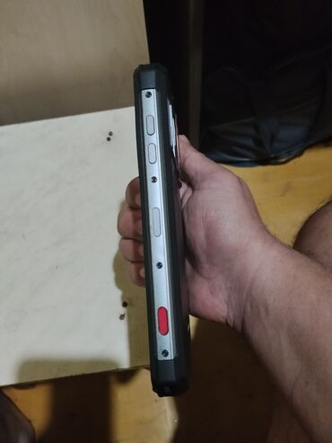 Digər mobil telefonlar: Oukitel WP21 zərbəyə davamlı smartfon su kecirmeyen, guclu — 5