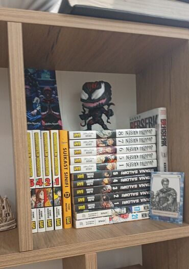 informatika kitab: Barter edilir my hero ve suikast sınıfı