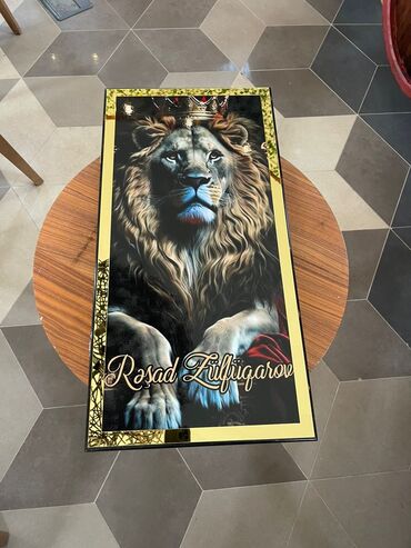 Digər mebel: Nərdi el işi sifarişi etmək üçün eləgə sahlıen zəhmət olmasa 099 809 — 12