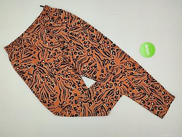leopard jeans: Dorothy Perkins, Spodnie materiałowe damskie, rozmiar L — 2