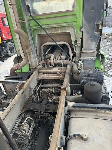 Грузовики: Грузовик, Shacman, Стандарт, 7 т, Б/у — 4