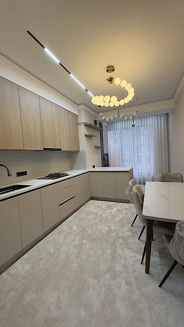 Продажа квартир: 2 комнаты, 80 м² — 1