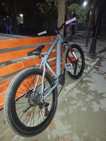 Şəhər velosipedləri: İşlənmiş Şəhər velosipedi Saft, 26" — 1