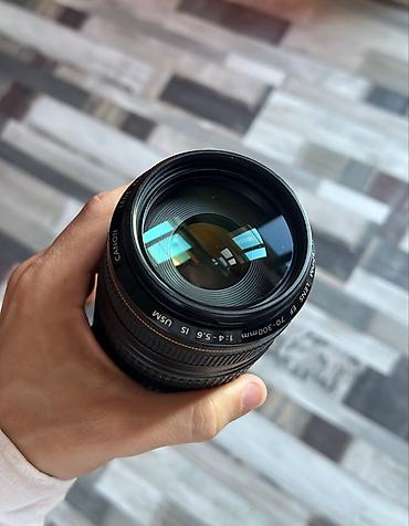 canon eos 5d mark ii: Canon 70_300 obyektiv satılır

Whatsapp 077 540 90 13 — 1