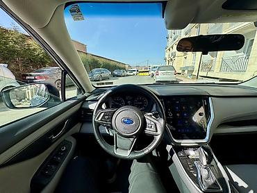 Subaru: Subaru Legacy: 2021 г., 2.5 л, Вариатор, Бензин, Седан — 7