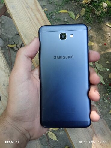 samsung galaxy note 11 plus: Samsung Galaxy J5, 16 GB, rəng - Göy, İki sim kartlı