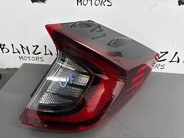 oem: Задний правый стоп-сигнал Hyundai 2018 г., Б/у, Оригинал, Корея — 2