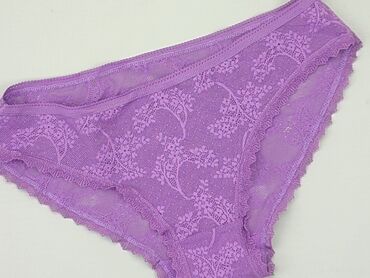 fioletowe bluzki damskie: Panties, S (EU 36), condition - Very good