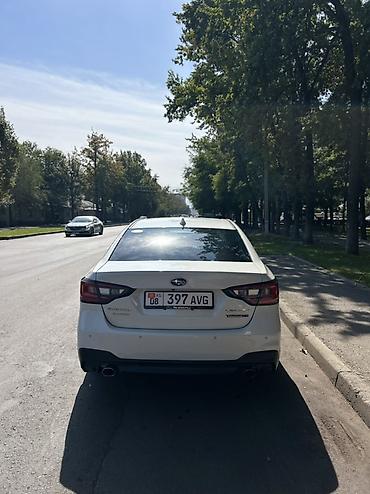 форестер sf: Subaru Legacy: 2023 г., Автомат, Бензин, Седан — 6