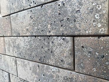 Облицовочный кирпич: Кирпич королевский двор Ликолор,коллекция Тайка. Эксклюзивная — 3