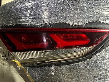 ktopi led: Задний левый стоп-сигнал Hyundai 2018 г., Б/у, Оригинал, Корея — 1