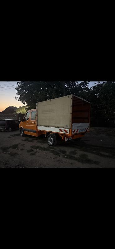 bwb e34: Mercedes-Benz Спринтер: 2008 г., 2.2 л, Механика, Дизель, Пикап — 5