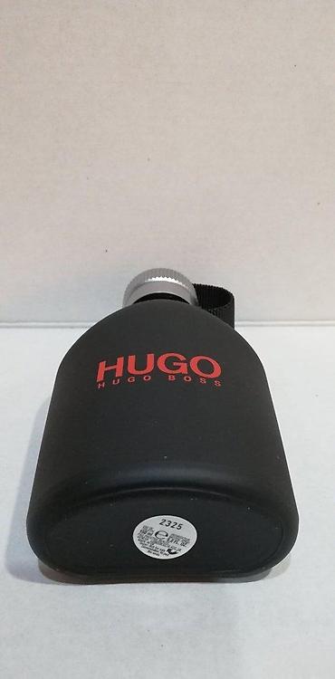 Parfemi: HUGO BOSS JUST DIFFERENT MEN EDT150ML TSTR | Hugo Boss Just — 2