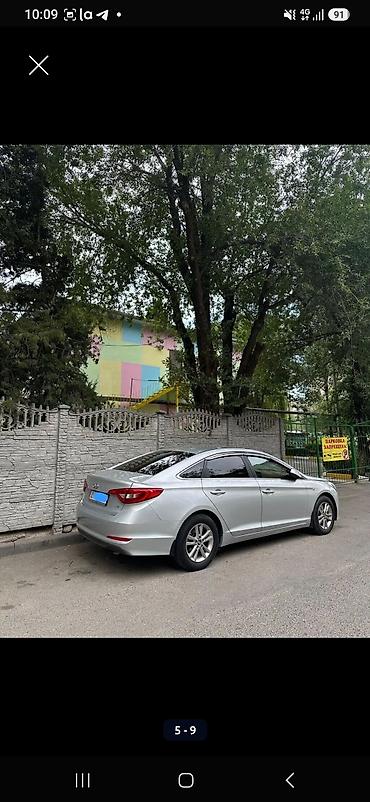 хюндай лф: Hyundai Sonata: 2018 г., 2 л, Автомат, Бензин, Седан — 4