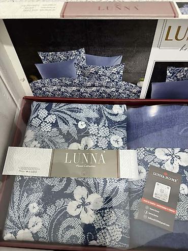 Posteljina: LUNNA Home Collection – komplet posteljine - Brend: LUNNA (Home — 32
