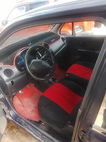 Daewoo: Daewoo Matiz: 2008 г., 0.8 л, Механика, Бензин, Хэтчбэк — 5