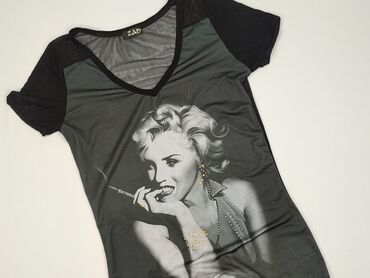 zalando t shirty even odd: T-shirt damski, Rozmiar S