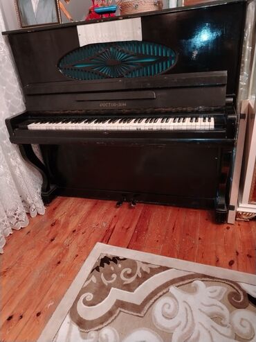 wolf velosiped qiymetleri: Piano, Rostov-Don, Akustik, İşlənmiş, Ünvandan götürmə