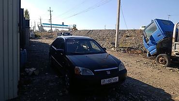 Унаа сатуу: Honda Civic: 2000 г., Бензин, Седан — 2