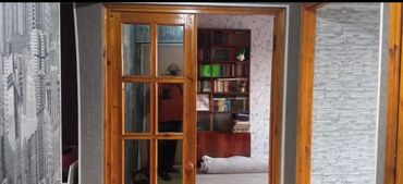 продаю дом в мкр учкун: 3 комнаты, 62 м², 106 серия, 8 этаж, Косметический ремонт