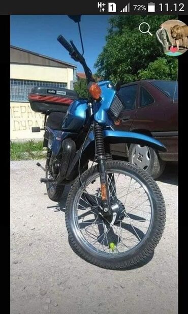 Ostali motocikli i skuteri: U Nišu prodajem nov muzejski eksponat oltajmer ATX enduro za bednih — 15