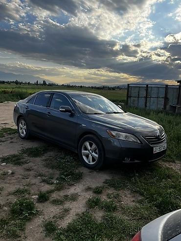 авто духи: Toyota Camry: 2007 г., 2.4 л, Автомат, Бензин, Седан — 1