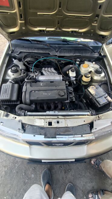 фары для нексии: Daewoo Nexia: 2006 г., 1.6 л, Механика, Бензин, Седан