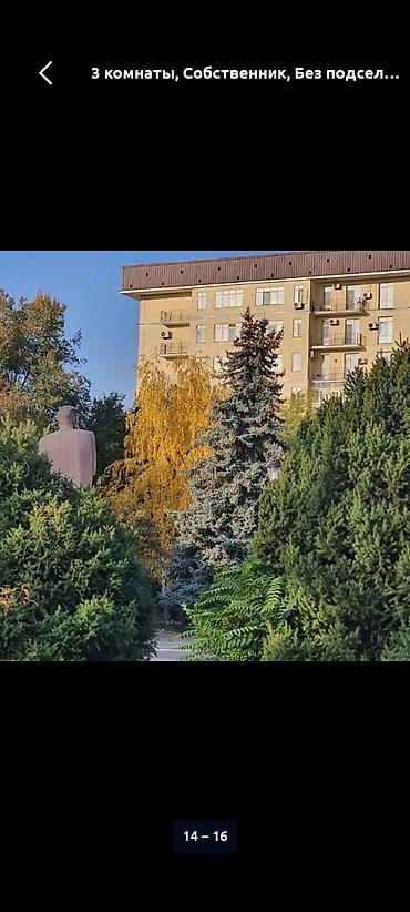 Долгосрочная аренда квартир: 3 комнаты, Собственник, Без подселения, С мебелью полностью — 14