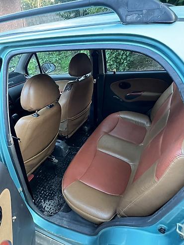 ремень матиз: Daewoo Matiz: 2005 г., 0.8 л, Автомат, Хэтчбэк — 6