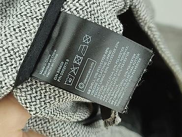 bolerko hm: H&M, Spodnie materiałowe damskie, rozmiar M — 6