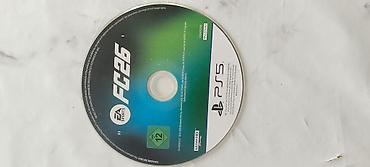 ufc 5: EA SPORTS FC 26 — дисковая версия для PlayStation 5 (PS5) 💿 Диск в — 2