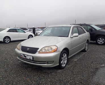 куплю авто для себя: Toyota Mark II: 2004 г., 2 л, Автомат, Бензин, Седан