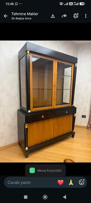 2 el mebel: Qonaq desti. İtaliyanın Selva firmasıdır, 3000, real alan olsa — 2