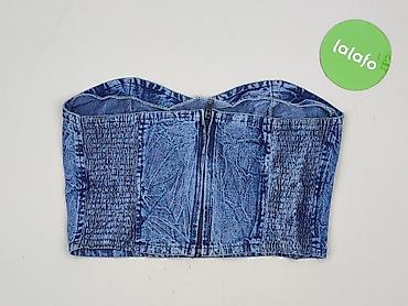 diamonds clothes: Denim, Top damski, rozmiar XL — 3